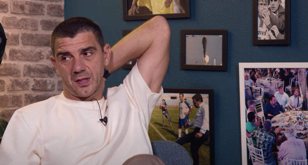 Κατσουράνης: «Η ΑΕΚ θα πάρει πάλι το πρωτάθλημα, κάτω από τον Ολυμπιακό ο Παναθηναϊκός» (vid)