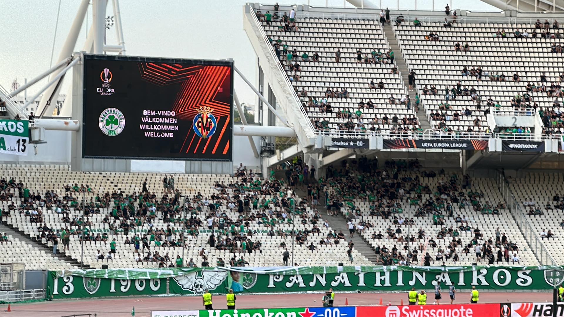 Παναθηναϊκός: Μια ανάσα από το sold out - Πόσα έχουν πουληθεί