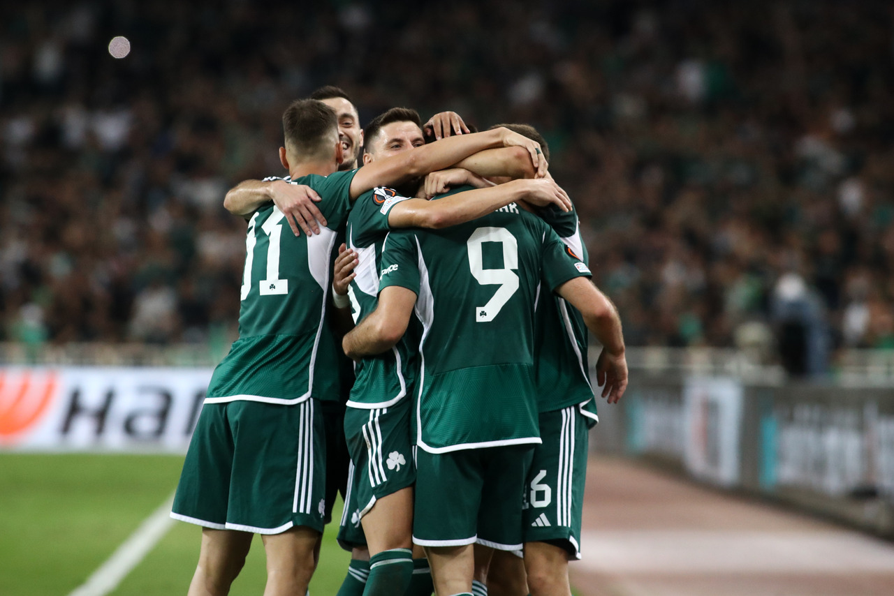 Παναθηναϊκός-Βιγιαρεάλ 2-0: Η κριτική των παικτών του Τριφυλλιού