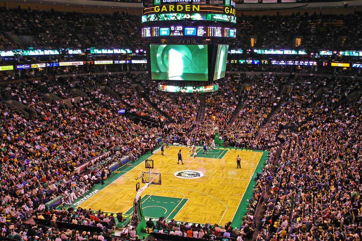 Παναθηναϊκός: ΟΑΚΑ όπως... TD Garden - Η νέα μεγάλη αλλαγή (pic)