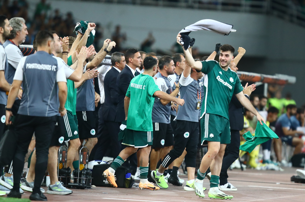 Europa League: Πότε παίζει ο Παναθηναϊκός με τη Μακάμπι Χάιφα