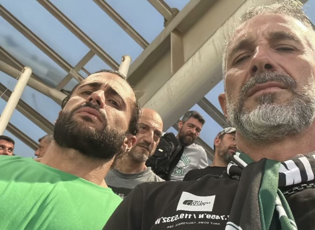 Με άρωμα… Survivor το Παναθηναϊκός - Βιγιαρεάλ (pic)