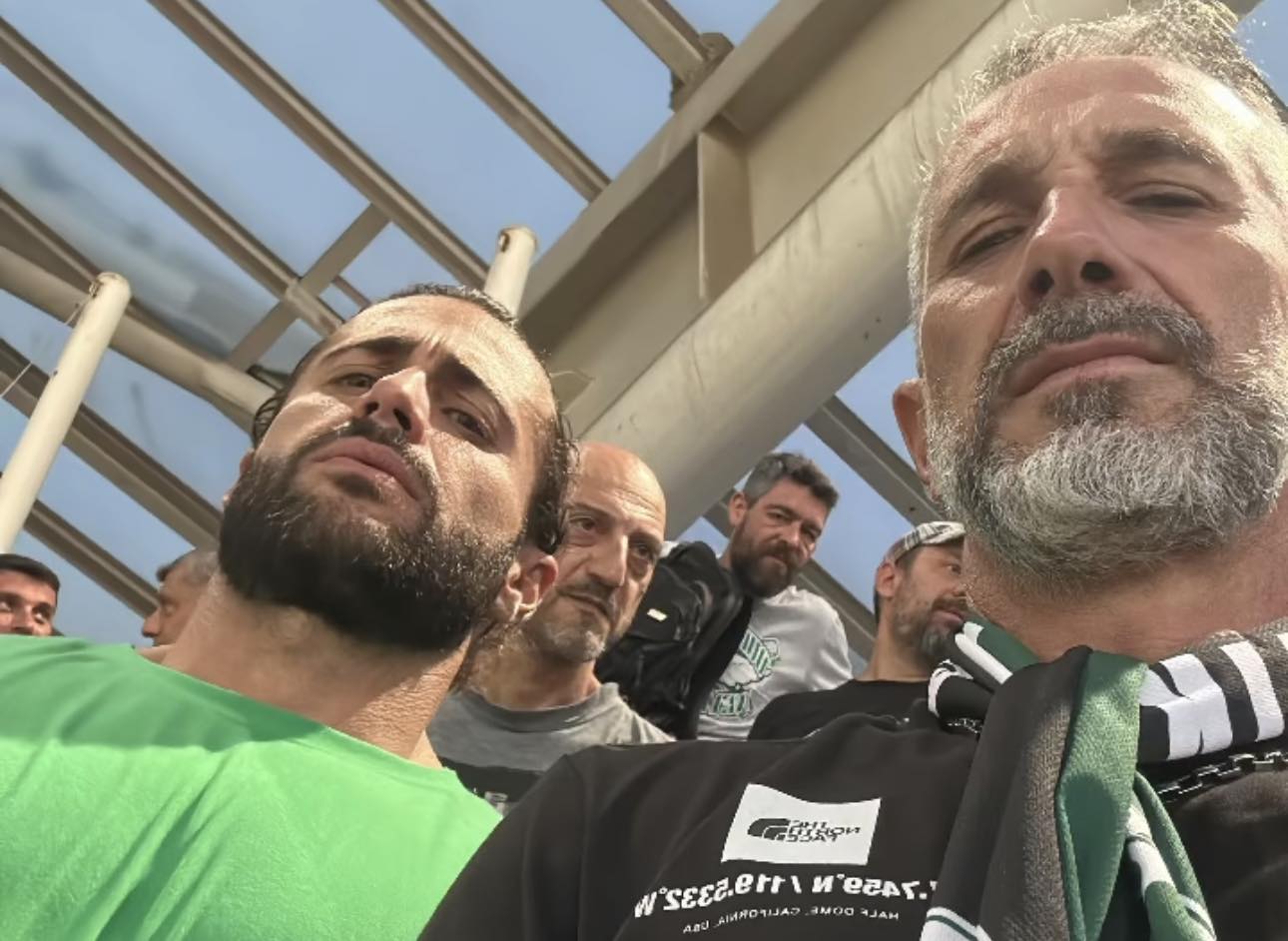 Με άρωμα… Survivor το Παναθηναϊκός - Βιγιαρεάλ (pic)