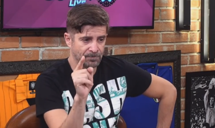 Διαμαντόπουλος: «Ο καλύτερος Παναθηναϊκός της τελευταίας 20ετίας!» (vid)