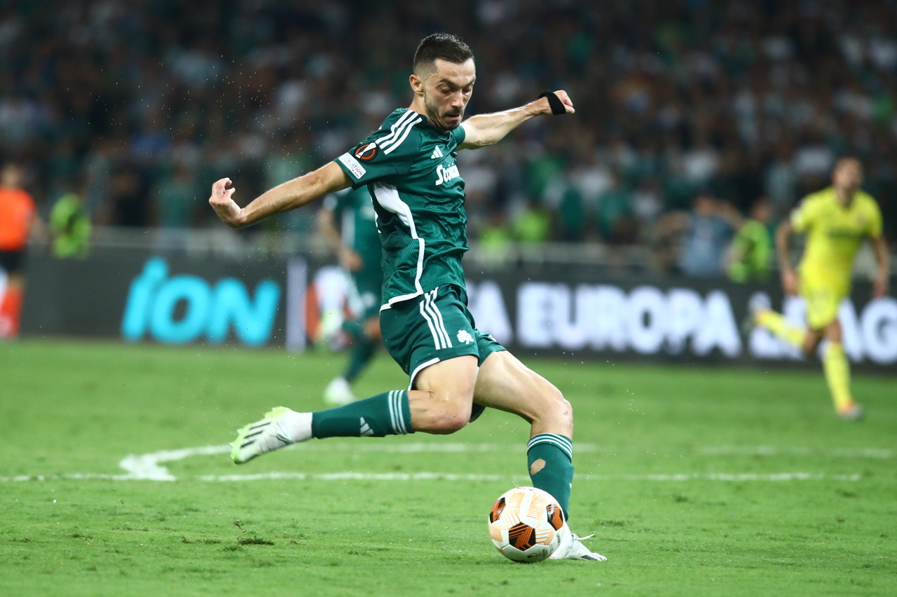 Κώτσιρας: «Δήλωση» για νέο συμβόλαιο ή μεταγραφή