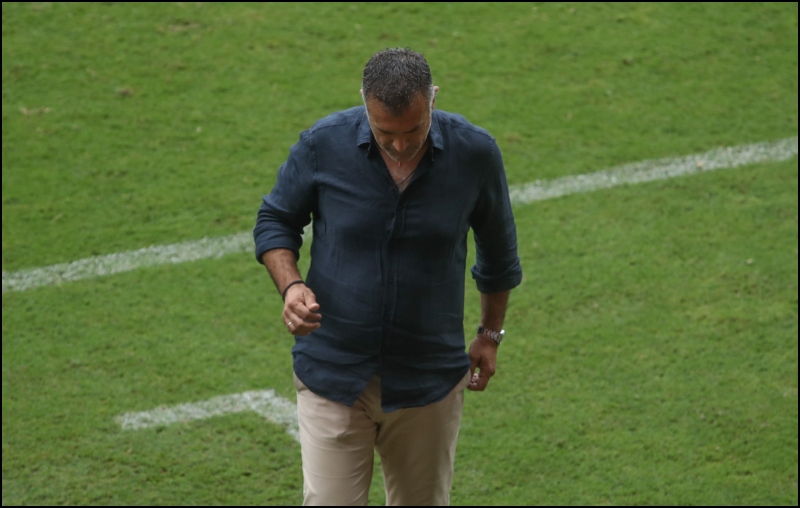 Σπόντα από Αναστασίου: «Ένα ελαφρύ σπρώξιμο δόθηκε πέναλτι»