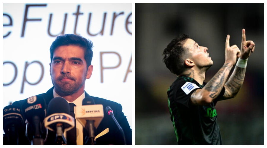 Άμπελ Φερέιρα: «Εγκρίνει την απόκτηση Μπερνάρ μετά τον Παναθηναϊκό»