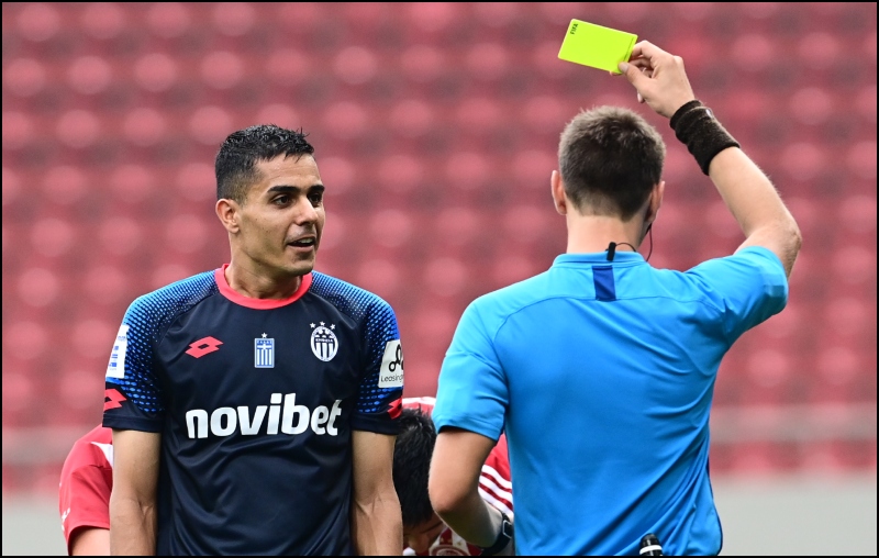 Βαθμολογία: Στο +4 από τον Παναθηναϊκό ο Ολυμπιακός με σφύριγμα... Κατοίκου!