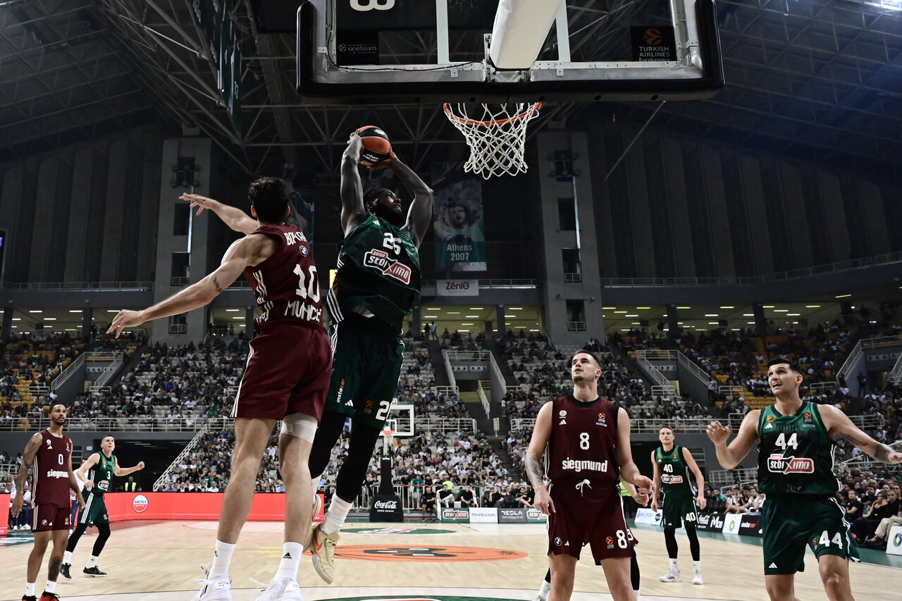 Παναθηναϊκός: Αυτός είναι ο Λεσόρ!