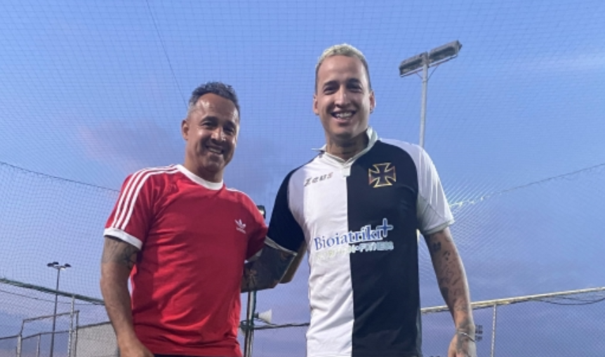 Λουτσιάνο: «Ο Ολυμπιακός μπορεί να φτάσει σε έναν ευρωπαϊκό τελικό!»