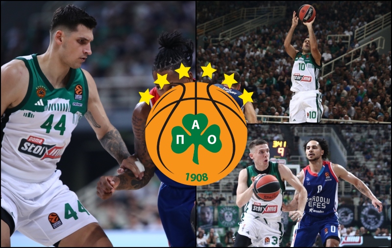 ΗΡΩΑΣ ο Σλούκας, χάρισε την πρώτη θέση σε ματς-θρίλερ! (vid)