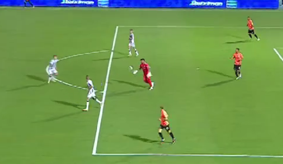 Απίστευτη γκάφα από τον Κλέιμαν, γκολ «δώρο» στον ΠΑΟΚ! (vid)