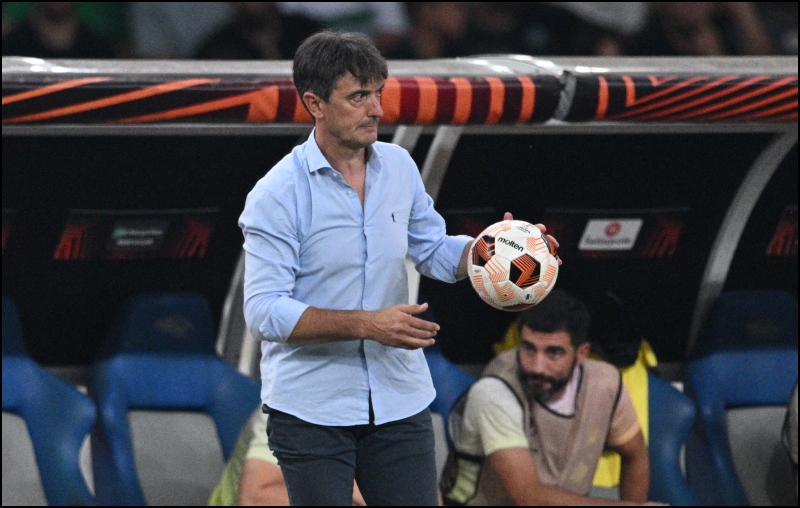 Πατσέτα: «Η σημερινή ισοπαλία μου αφήνει μια γλυκιά γεύση»