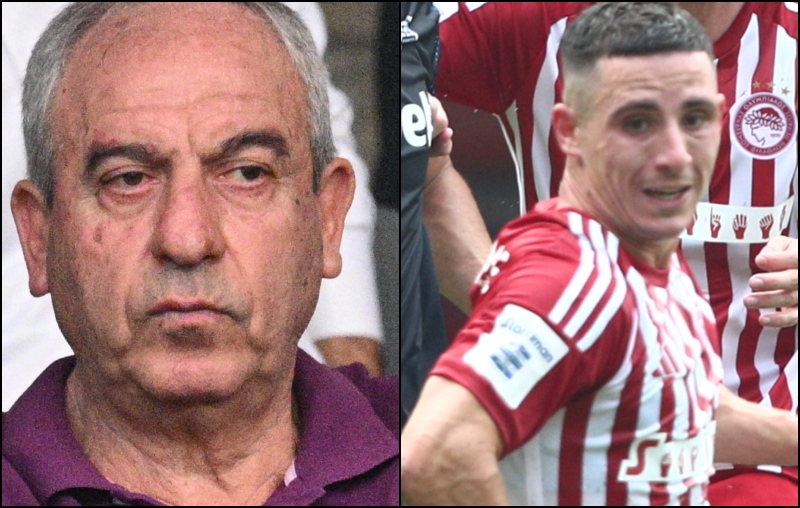 Βαρούχας: «Κανονικό το πέναλτι στον Ποντένσε!» (vid)