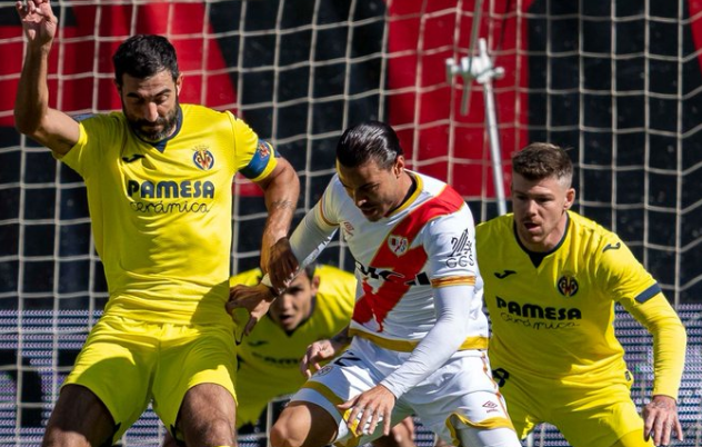 «Βυθίζεται» στη La Liga η Βιγιαρεάλ!