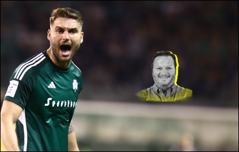 Καζαντζόγλου: «Γλίτωσε από διασυρμό ο Παναθηναϊκός»