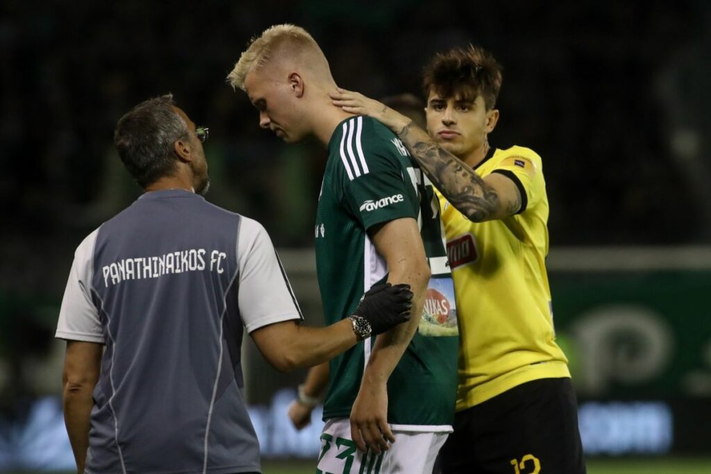 Παναθηναϊκός: ΣΟΚ! Επιβεβαιώθηκαν τα χειρότερα για Μάγκνουσον