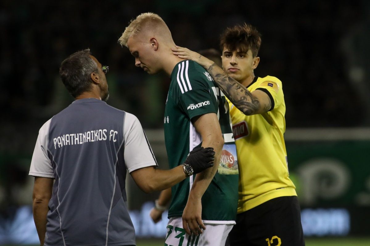 Παναθηναϊκός: ΣΟΚ! Επιβεβαιώθηκαν τα χειρότερα για Μάγκνουσον