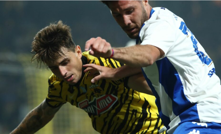 Ρότα: «Ο Παναθηναϊκός είναι δύσκολη ομάδα, το ντέρμπι θα κριθεί στις λεπτομέρειες»