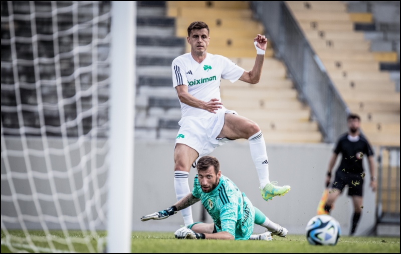 Παναθηναϊκός: Ζητούν Γερεμέγεφ πολλοί φίλαθλοι με Αστέρα!