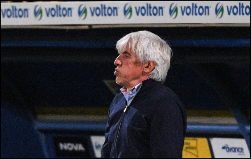 Δεν έχει κερδίσει ποτέ στην Τρίπολη ο Γιοβάνοβιτς!