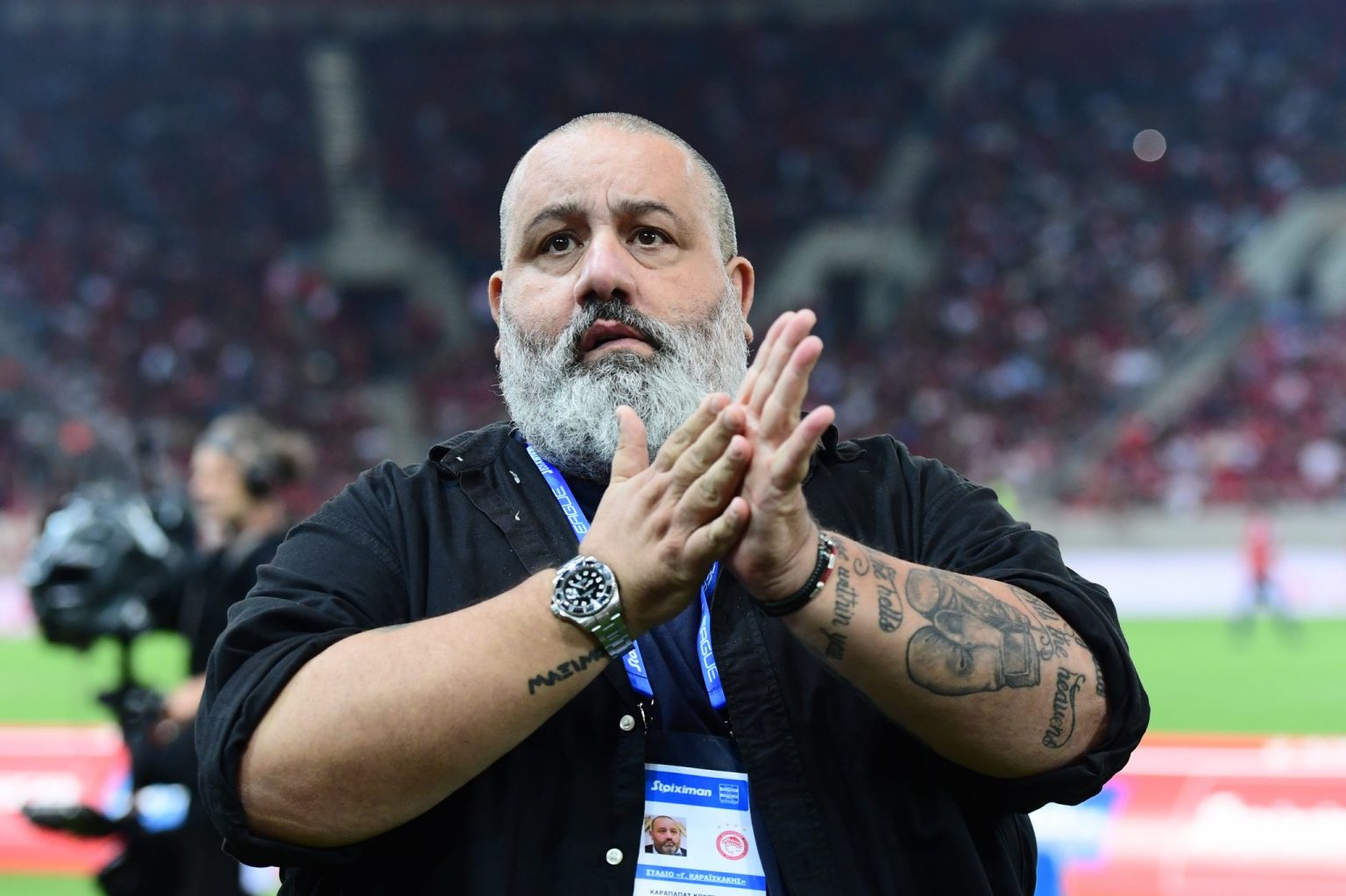 Καραπαπάς: «Έδωσαν δύο πέναλτι δώρο στον Παναθηναϊκό»
