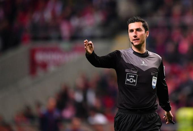 Επίσημο: Ο διαιτητής του Παναθηναϊκός-ΠΑΟΚ