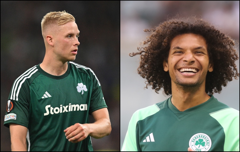 Παναθηναϊκός: Κερδίζει έδαφος ο Αράο με τον τραυματισμό του Μάγκνουσον