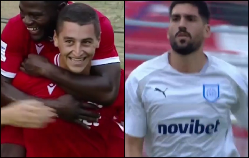 Έφτασε τον Μπερνάρ: Τρίτο γκολ ο Στάικος στη Superleague - Σκόραρε κι άλλος πρώην πράσινος! (vid)