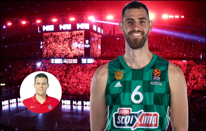 Απόδοση «βόμβα» για τις... υπογραφές Ιτούδη - Παπαγιάννη στον Ολυμπιακό!