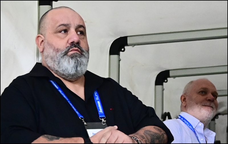 Επιμένει για τη διαιτησία της Τρίπολης ο Καραπαπάς: «Για αυτό ταξίδεψε ο Στυλιάρας!»