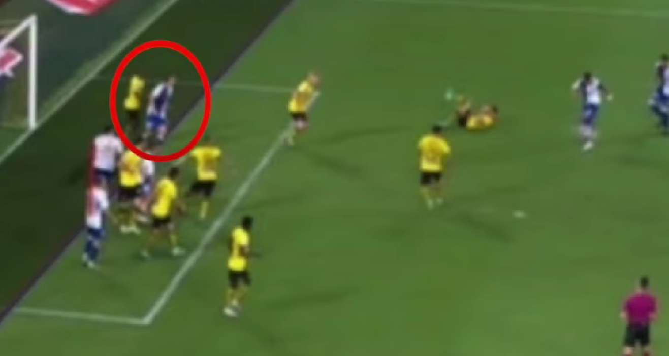 Απόφαση ΚΕΔ: «Μπήκαν λάθος οι γραμμές - Τιμωρούνται Παπαπέτρου - AVAR!»