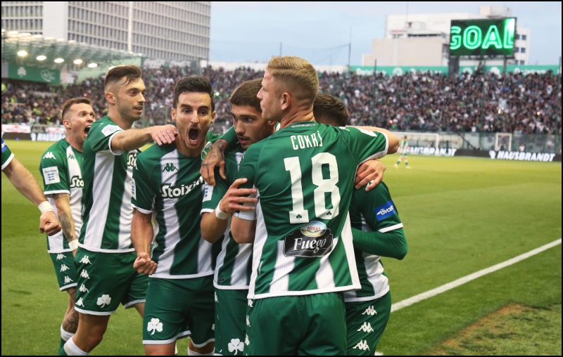 Παναθηναϊκός: Μεγάλη επιστροφή με ΠΑΟΚ!