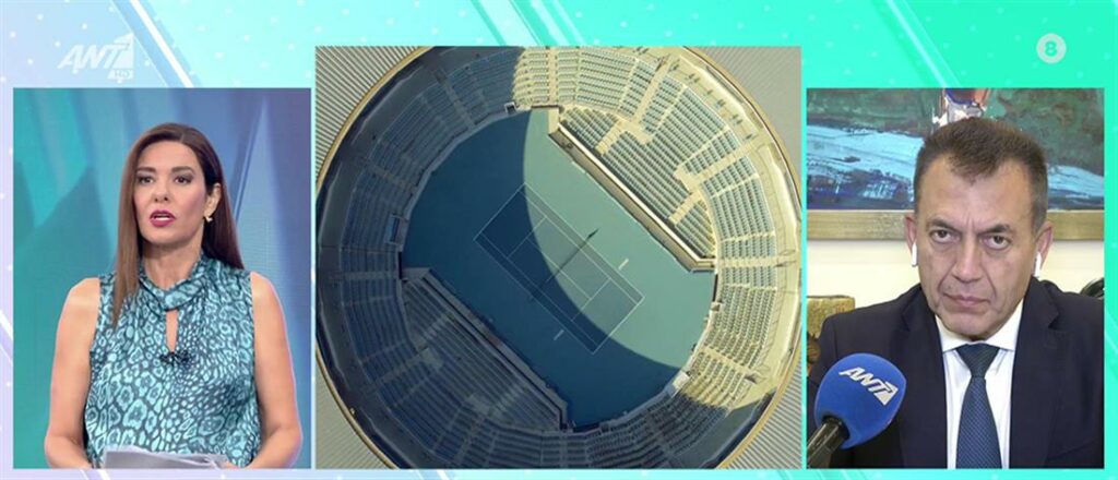 ΟΑΚΑ-Βρούτσης: «Ο Παναθηναϊκός είναι μέρος του προβλήματος - Μας προβληματίζει το θέμα»