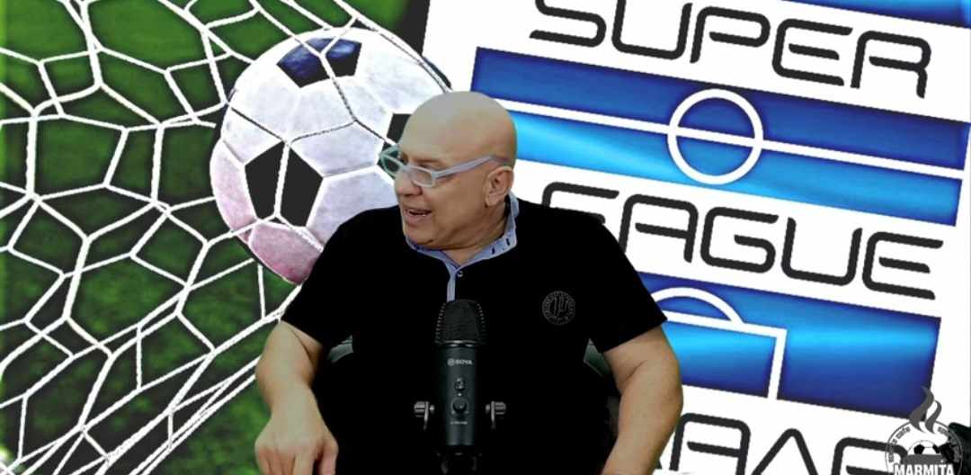 Ραπτόπουλος: «Ο Παναθηναϊκός θα φοβηθεί τον ΠΑΟΚ, το βλέπω 0 έως 1 γκολ»