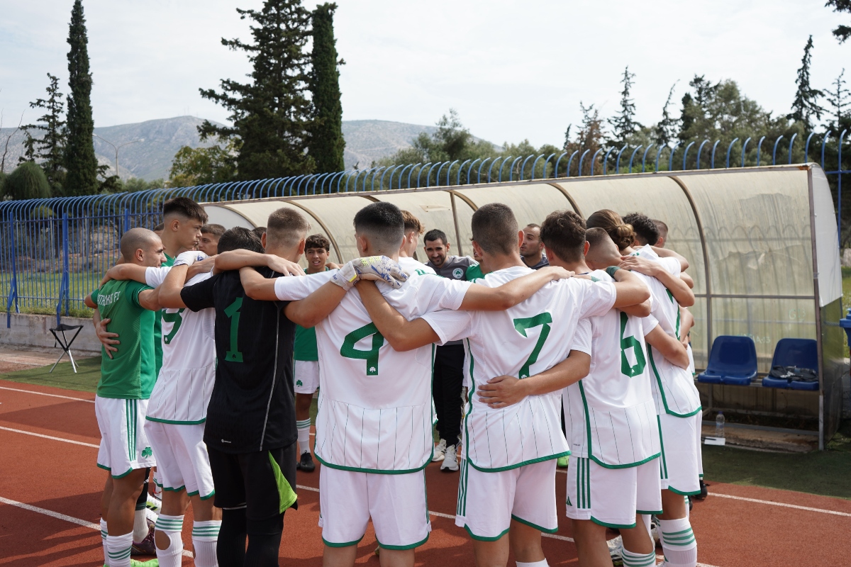 Σούπερ Παναθηναϊκός, τεσσάρα στον Λεβαδειακό!