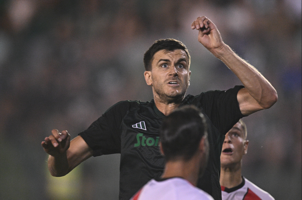 Παναθηναϊκός: Η ώρα του Γερεμέγεφ αντί του Σπόραρ!