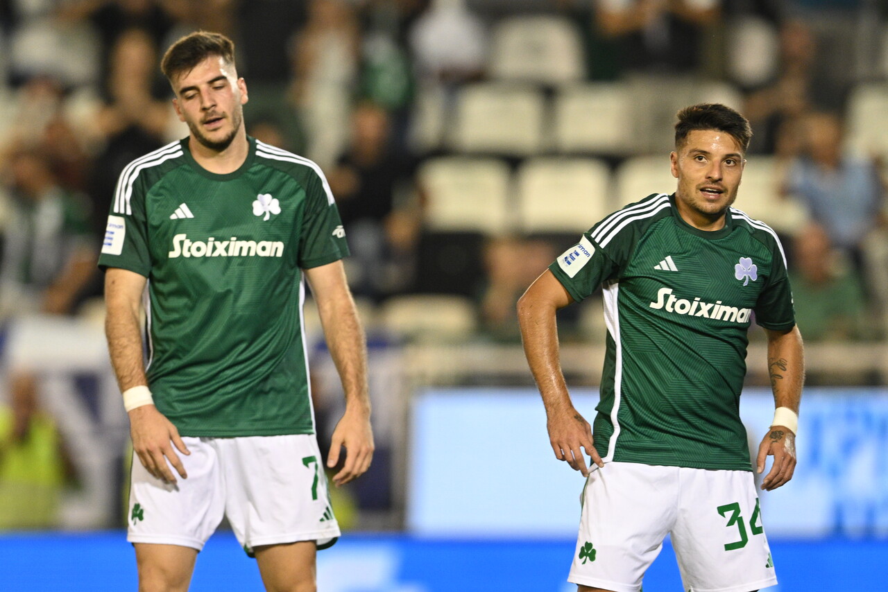 Παναθηναϊκός-ΠΑΟΚ 2-2: Η κριτική των παικτών του Τριφυλλιού