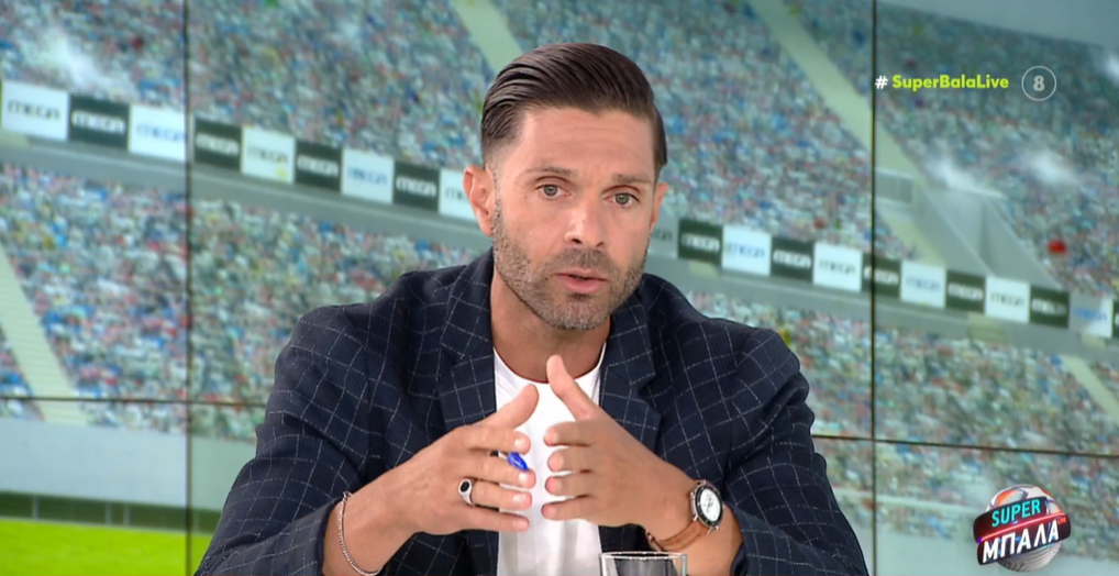 Σπάθας για Λουτσέσκου: «Το πρόβλημα είναι το γκολ στις καθυστερήσεις, πονάει...»