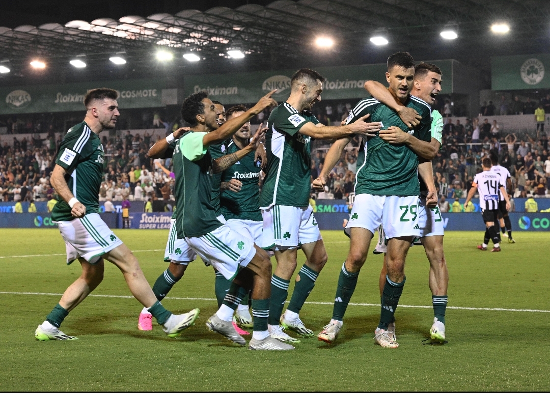 Παναθηναϊκός: Το «μήνυμα» του Γερεμέγεφ ακούστηκε δυνατά!