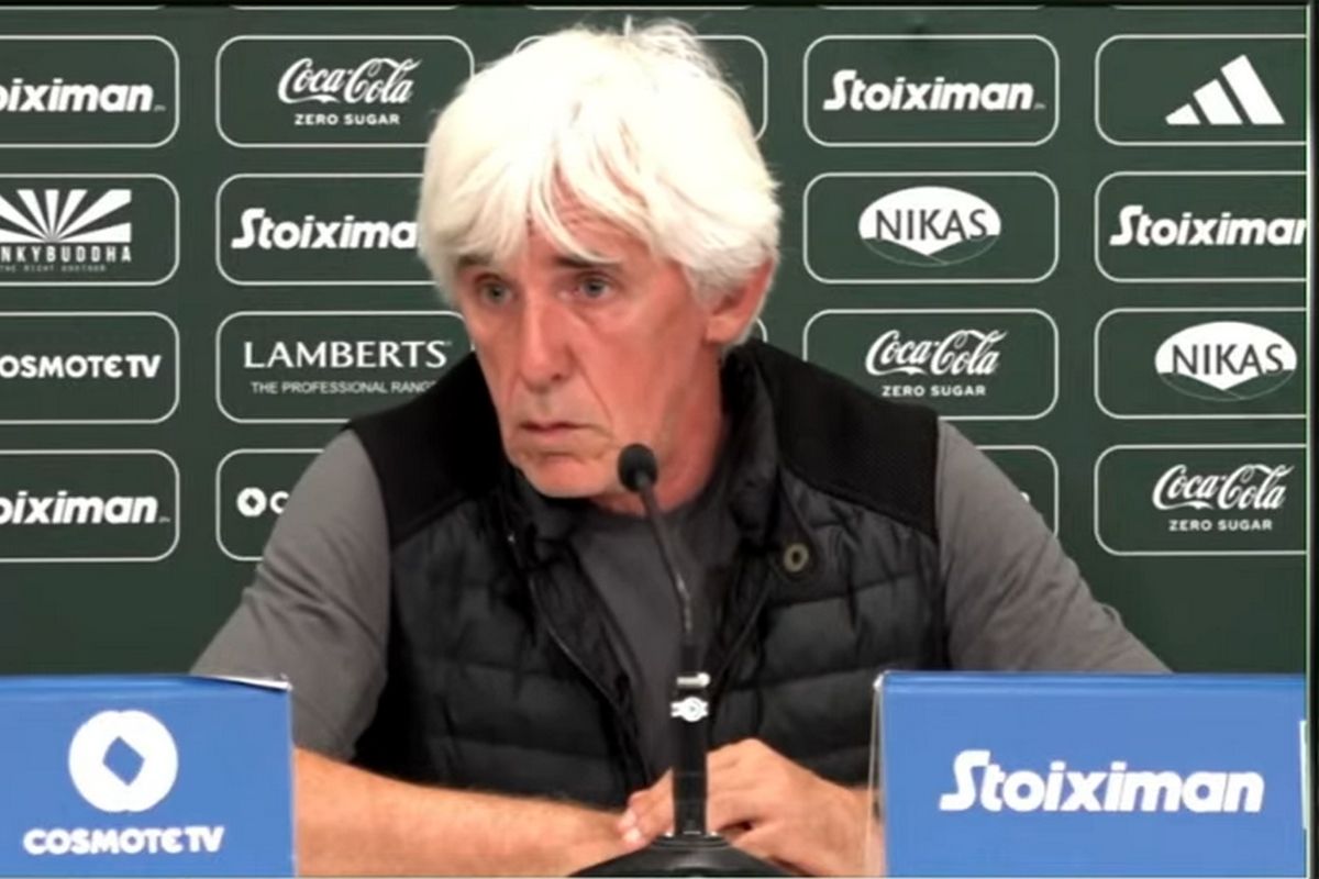 Δείτε βίντεο: Το ιστορικό ξέσπασμα Γιοβάνοβιτς για Λουτσέσκου - «Είναι γελοίο»