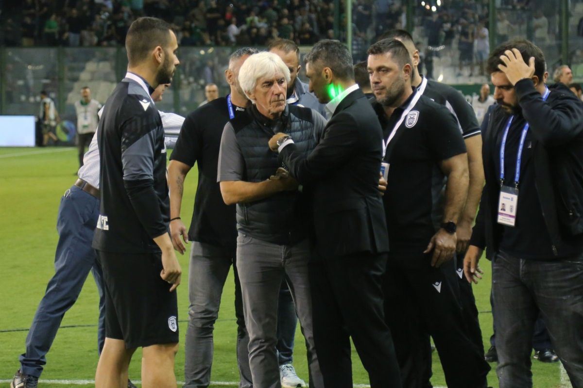 Αυτό ζητά ο Ιβάν Γιοβάνοβιτς στον Παναθηναϊκό