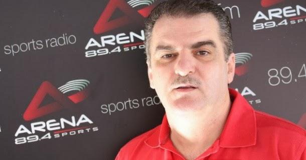 Πετρουλάκης: «Όλα διαλύθηκαν στο 96', ενώ ο ρέφερι Μαρτίνς είχε δείξει 5 λεπτά»