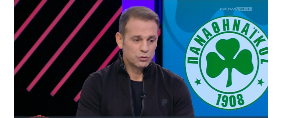 Ντέμης: "Λάθος που αντέδρασε, δεν έπρεπε να πέσει στην παγίδα ο Γιοβάνοβιτς"