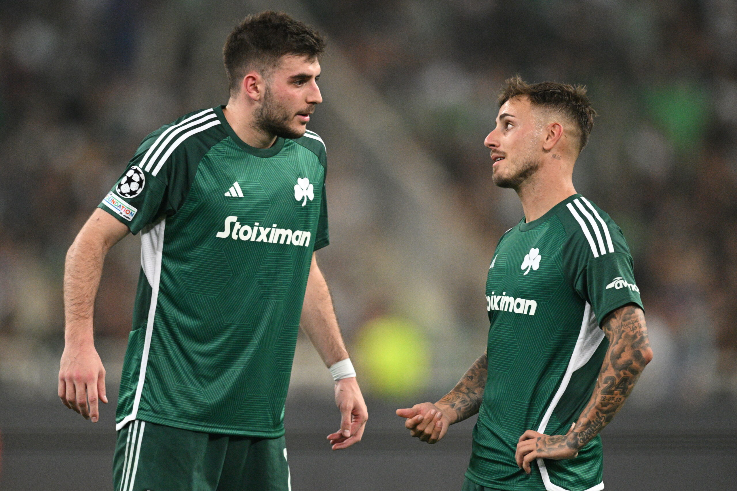 Παναθηναϊκός: Θετικό δείγμα με κάποιες ατέλειες - Ο Ιβάν έχει δουλειά