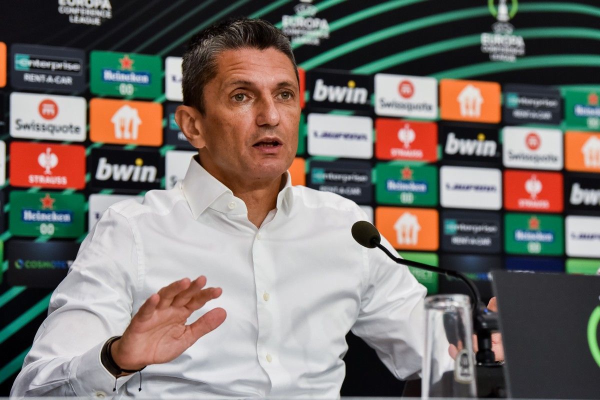 Λουτσέσκου: «Ας τον δούμε τον κ. Γιοβάνοβιτς όταν του κλέψουν ένα πρωτάθλημα και ένα Κύπελλο»