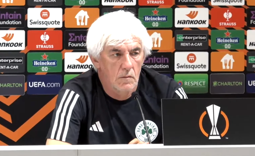 Γιοβάνοβιτς: «Με αυτή τη λογική επιλέγουμε ενδεκάδα» - Η αναφορά σε Ολυμπιακό