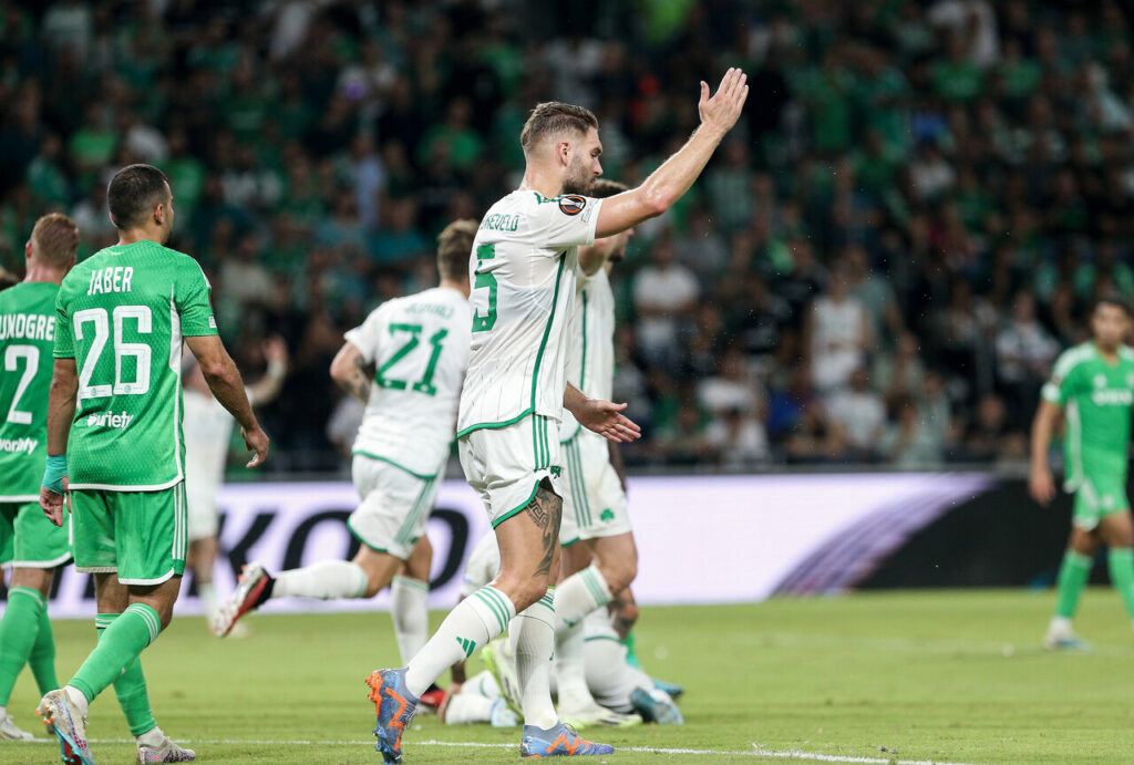 Δεν νίκησε, αλλά νιώθει ευ«Χ»αριστημένος ο Παναθηναϊκός!