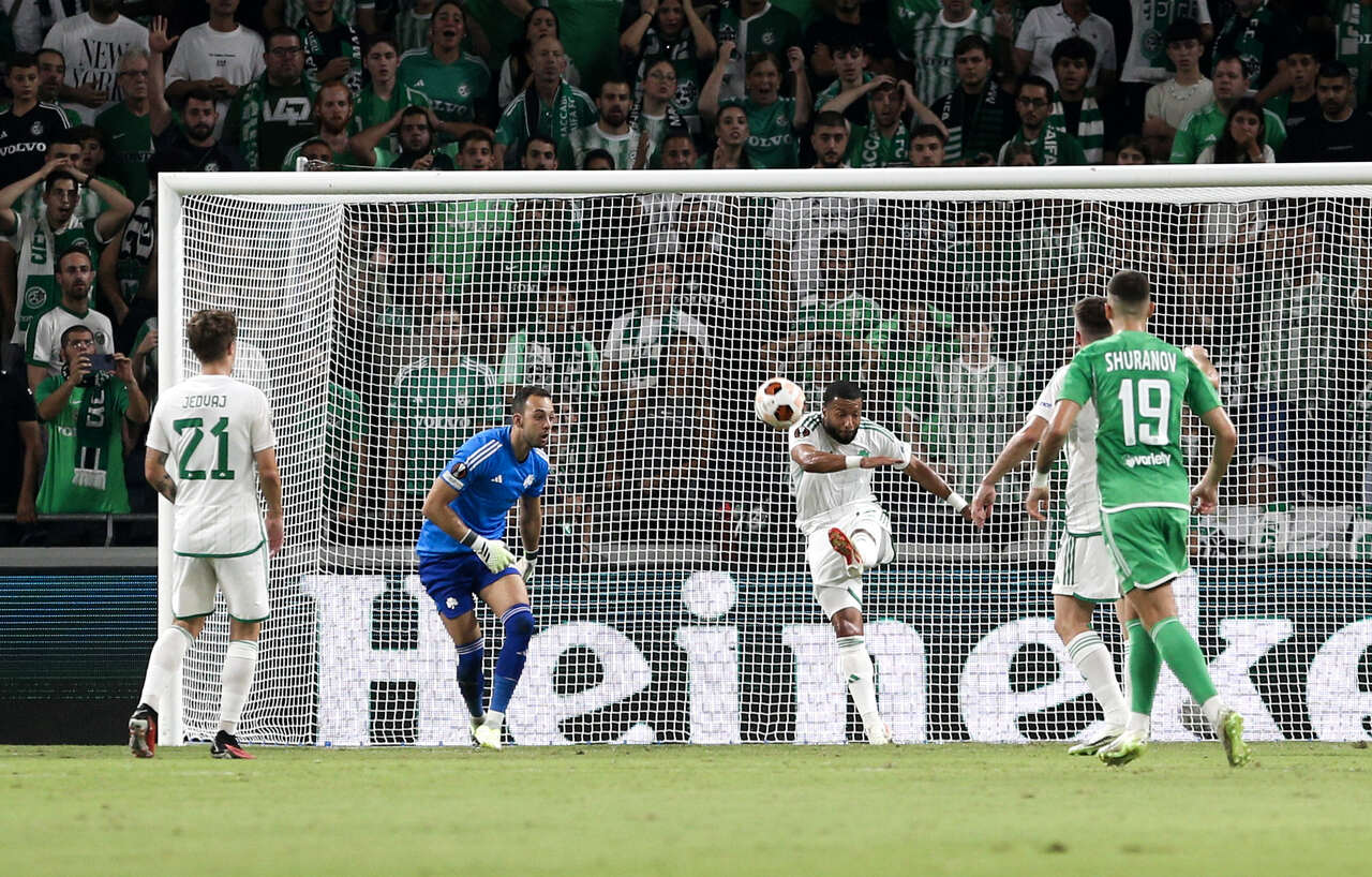 Μακάμπι Χάιφα-Παναθηναϊκός 0-0: Η κριτική των παικτών του Τριφυλλιού