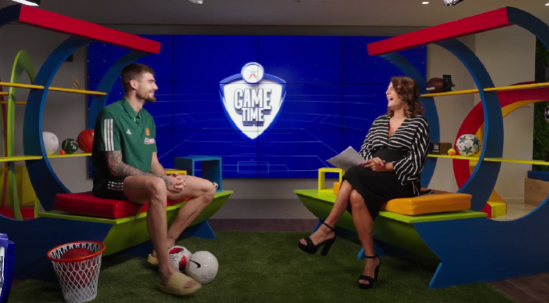 Χουάντσο: «Να είμαστε ειλικρινείς με τους εαυτούς μας - Να παλέψουμε σκληρά κόντρα στον Ολυμπιακό»